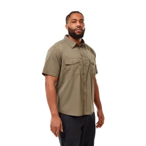 Craghopper Mens Kiwi Short Sleeved Shirt