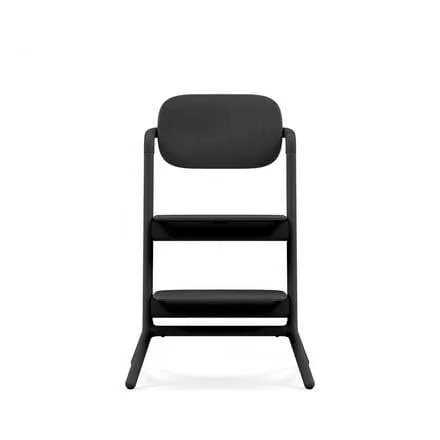 Cybex LEMO 4 in 1 High Chair - Stunning Black