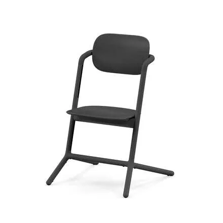 Cybex LEMO 4 in 1 High Chair - Stunning Black