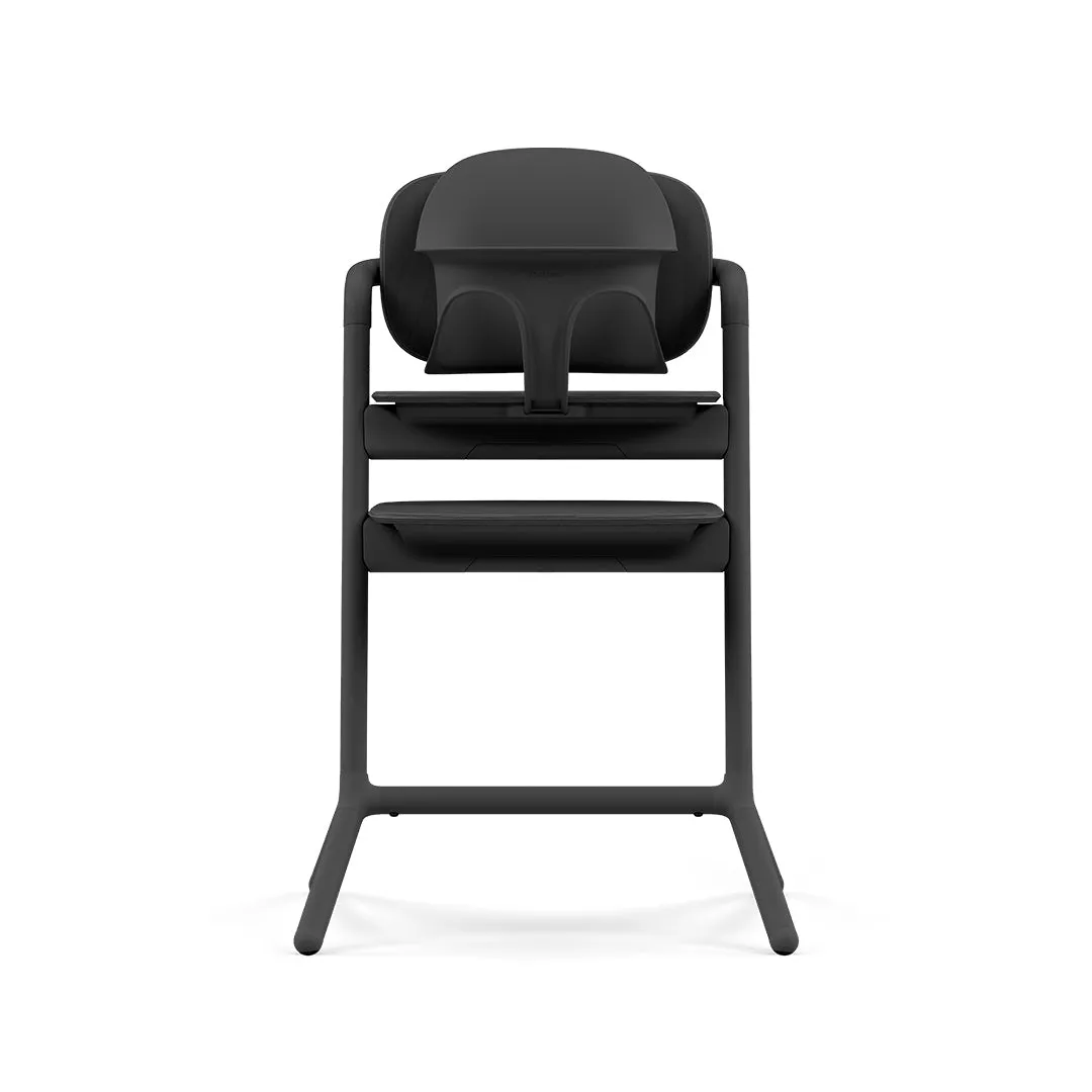 CYBEX LEMO 4-in-1 Highchair Set - Stunning Black