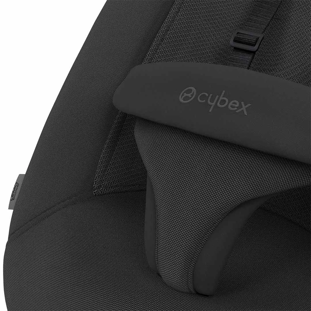 CYBEX LEMO Bouncer - Stunning Black