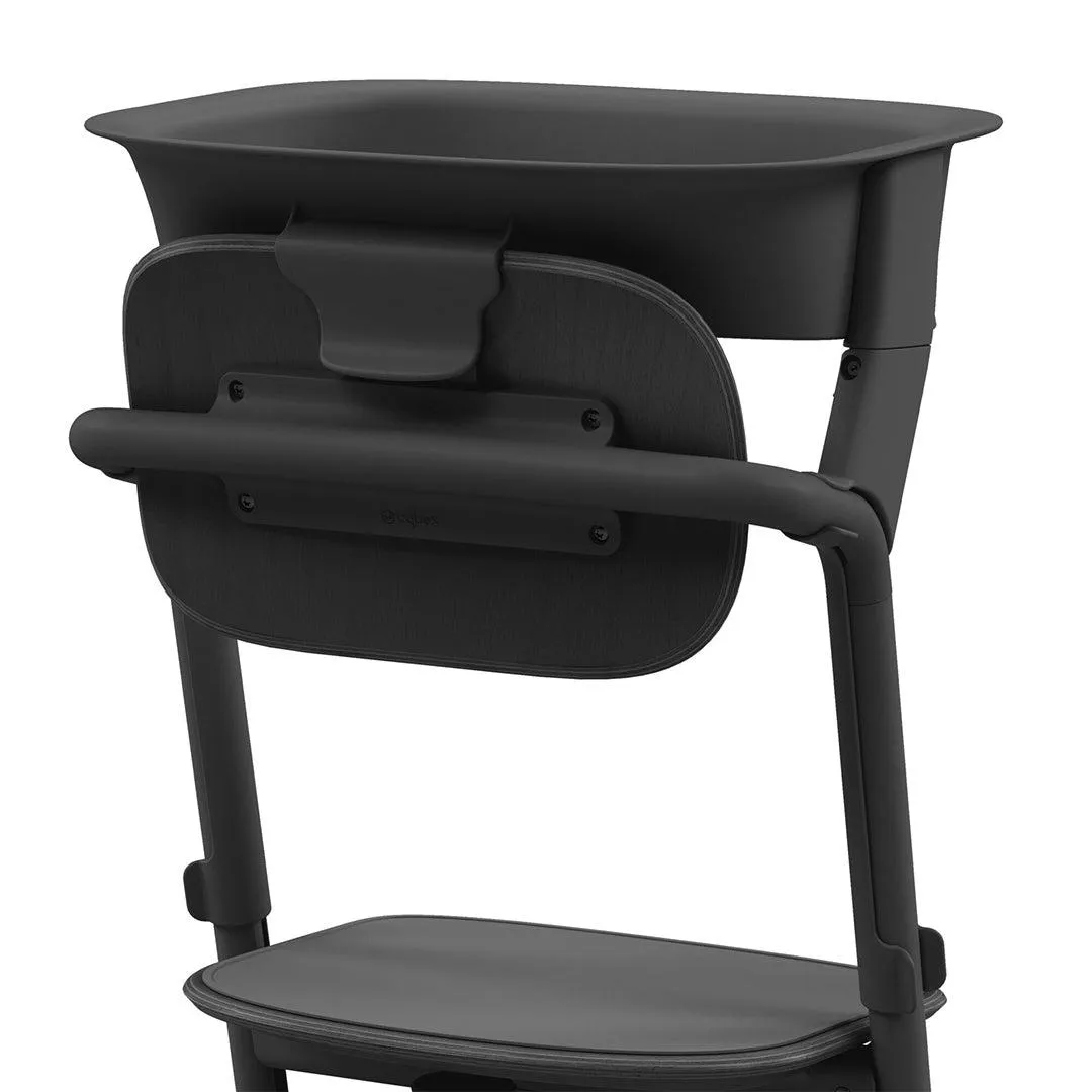 CYBEX Lemo Learning Tower Set - Stunning Black