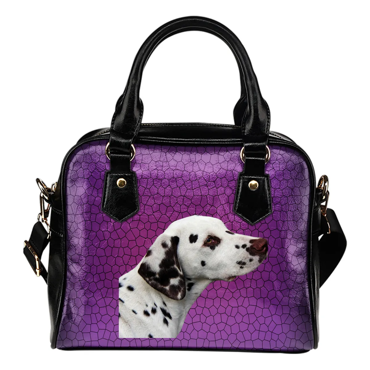 Dalmatian Shoulder Bag