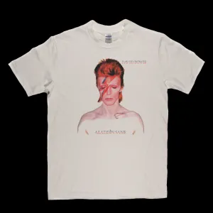 David Bowie Aladdin Sane T-Shirt