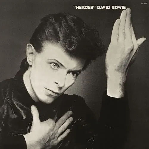 David Bowie - Heroes  (New Vinyl LP)