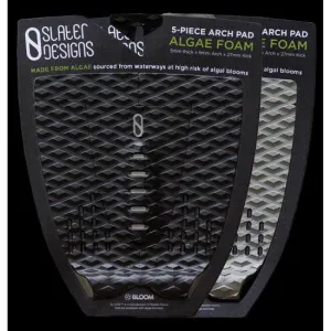 Deck pads - Slater Designs - 5 piece arch black