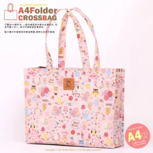 DOLLY CLUB / A4 Folder Cross Bag / G3T