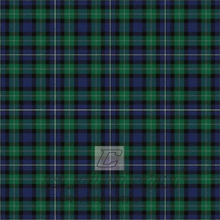 Dove Modern Tartan