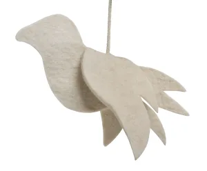 Dove ornament-modern