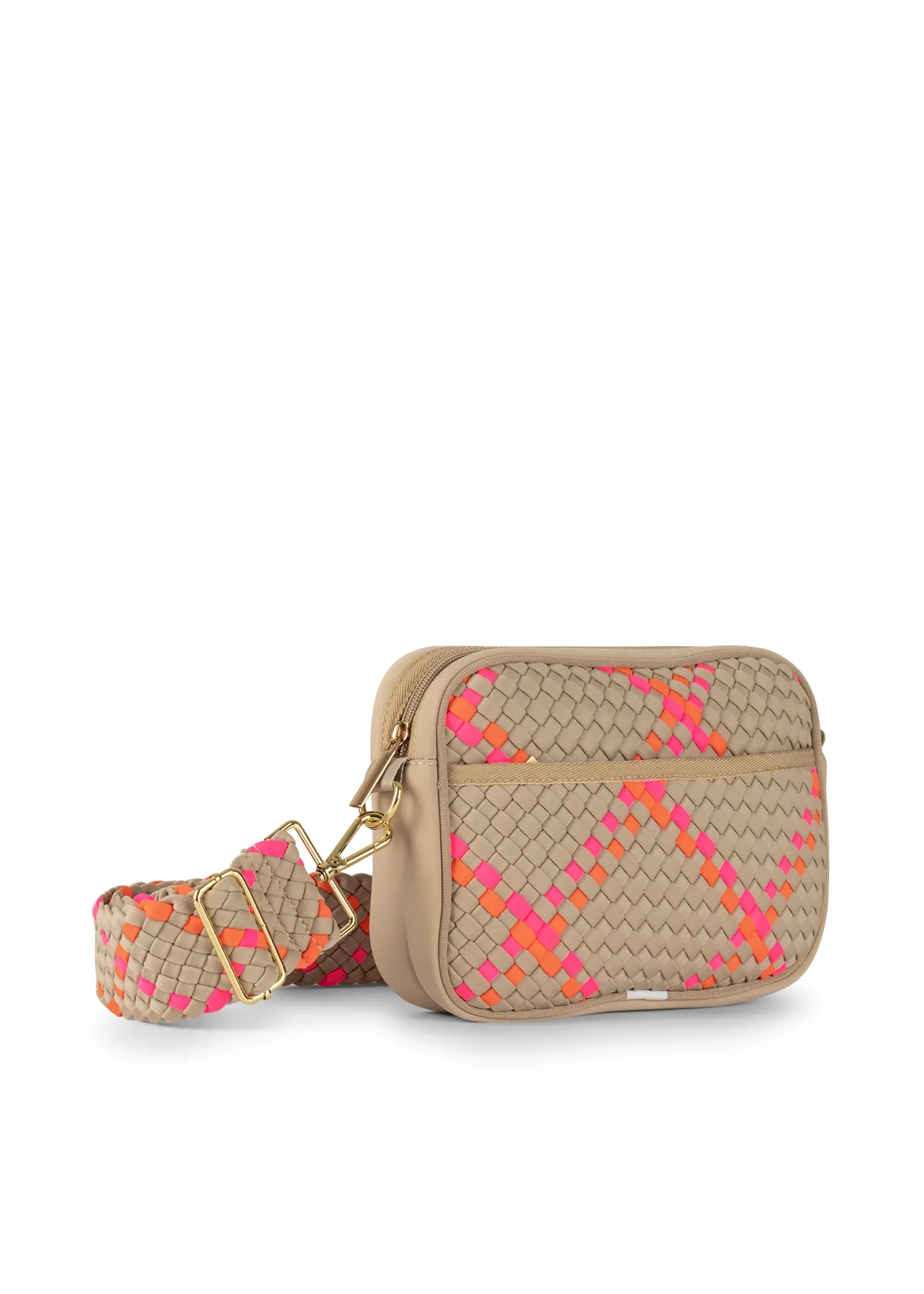 Drew Belize Woven Crossbody