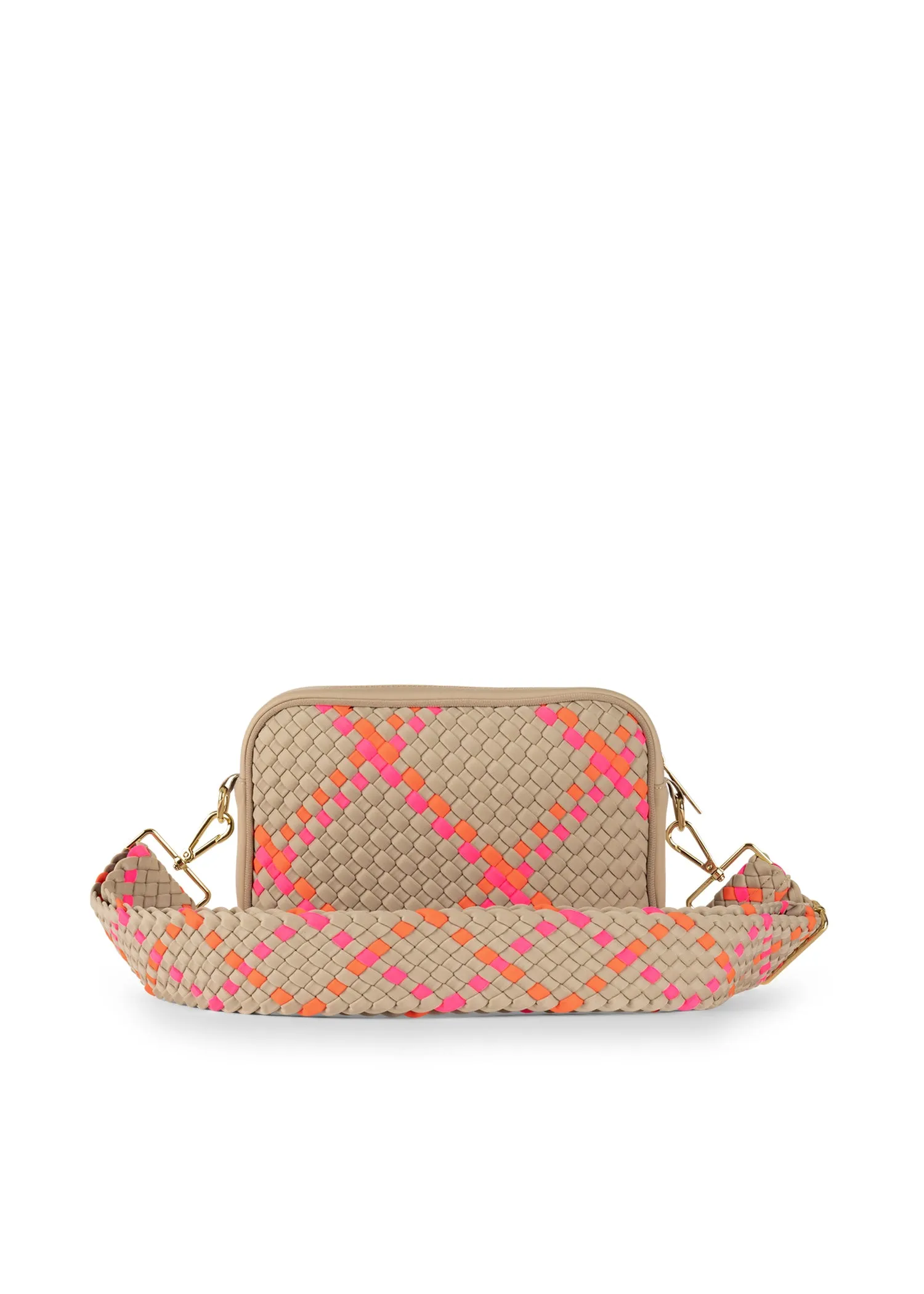 Drew Belize Woven Crossbody