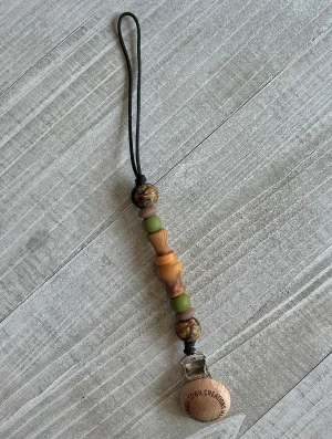 Duck Call Pacifier Holder