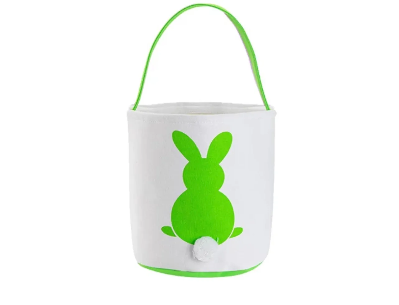 EASTER BUNNY BUCKET