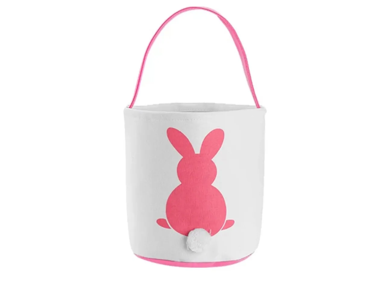 EASTER BUNNY BUCKET