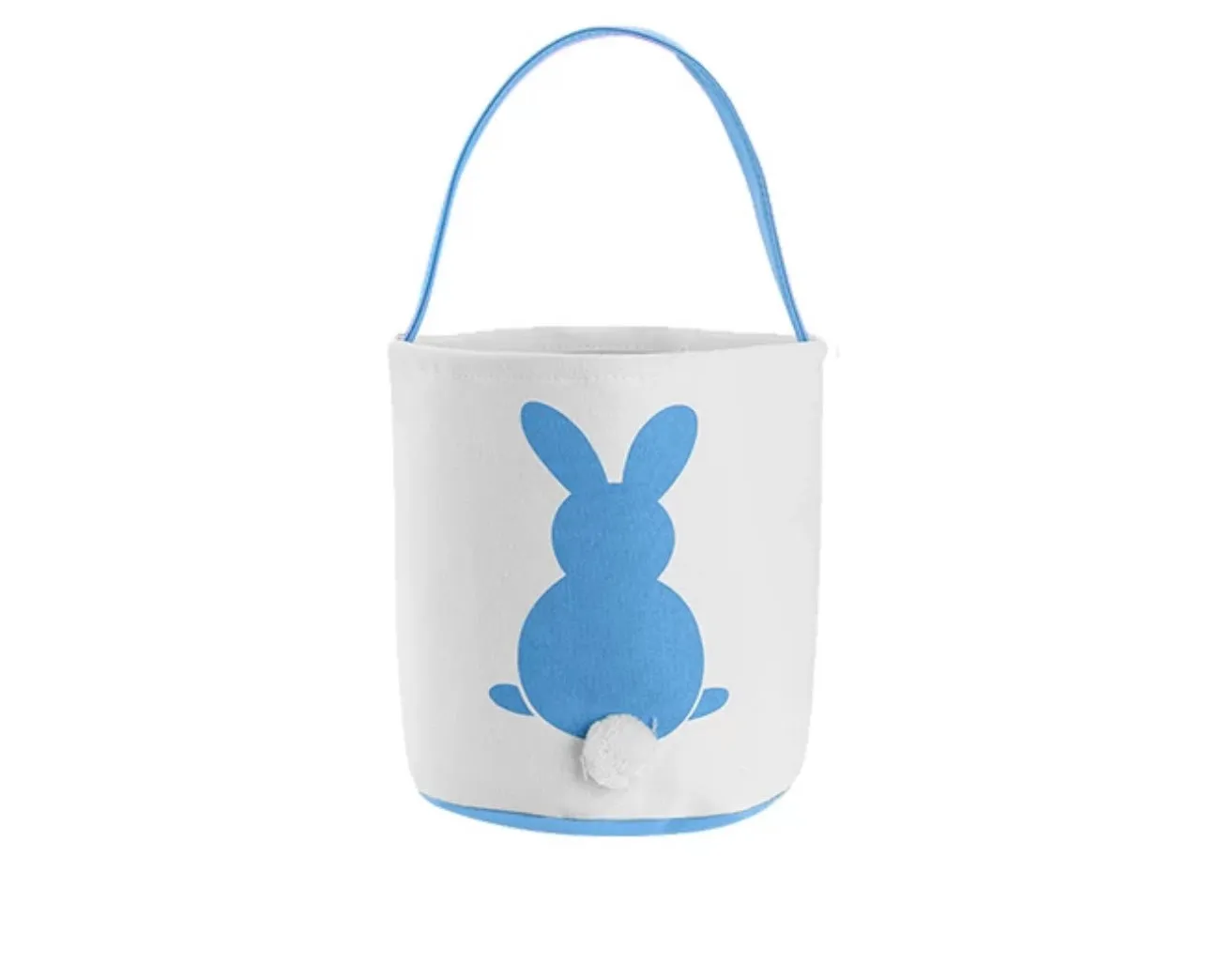 EASTER BUNNY BUCKET