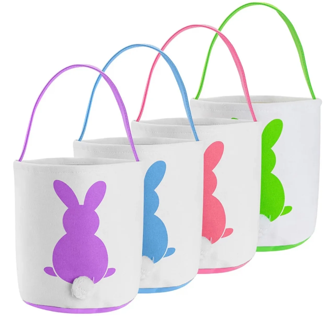 EASTER BUNNY BUCKET