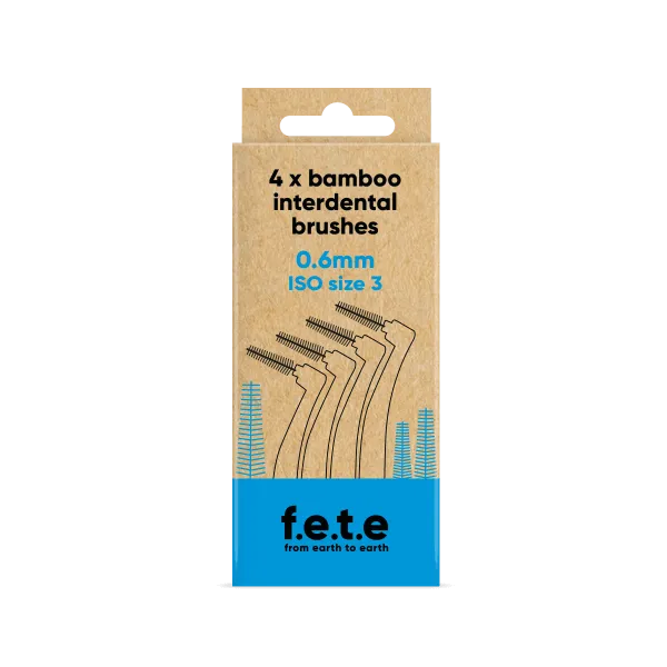 Eco-Friendly Interdental Brushes