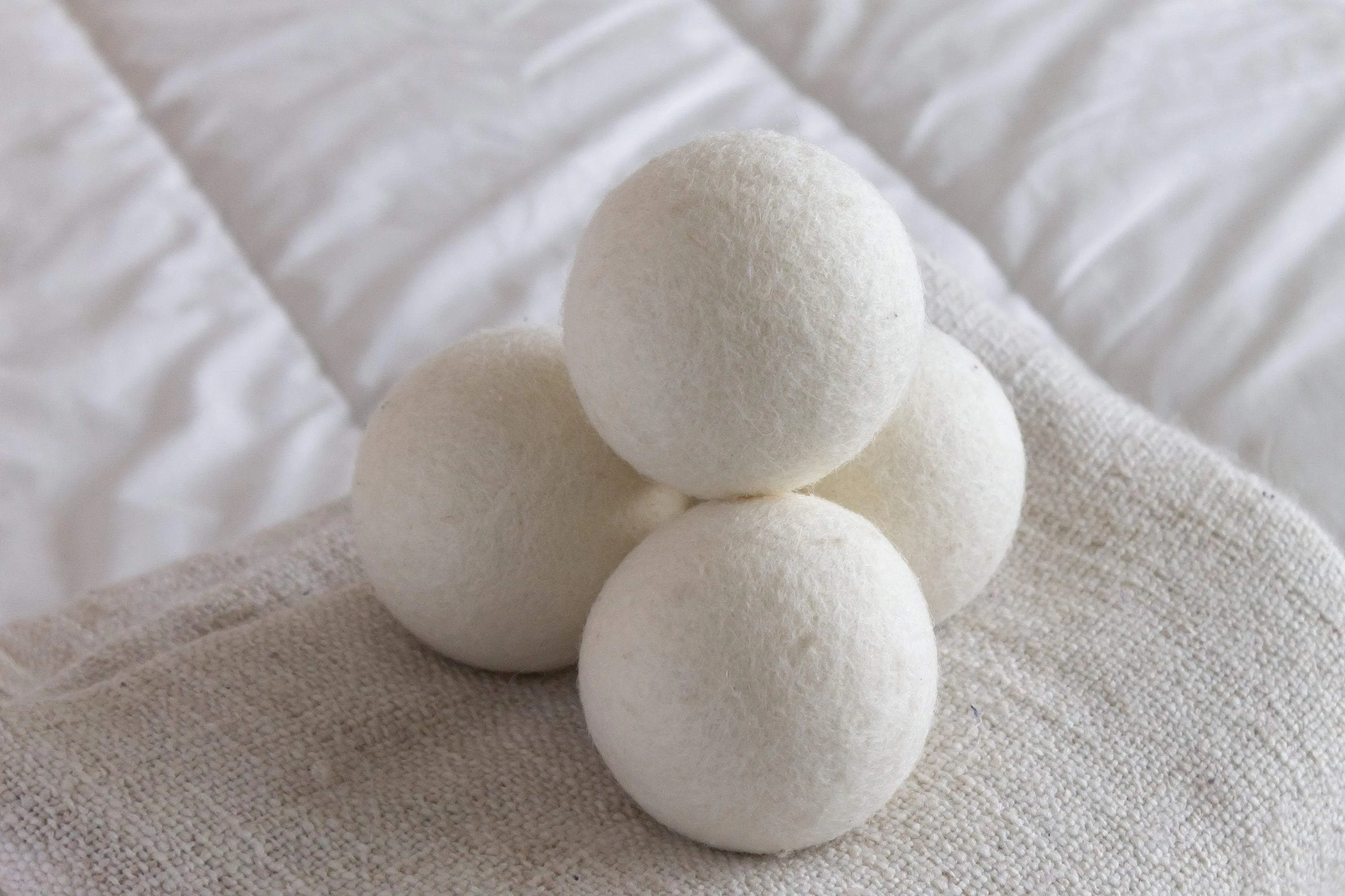 Eco Friendly Wool Dryer Balls