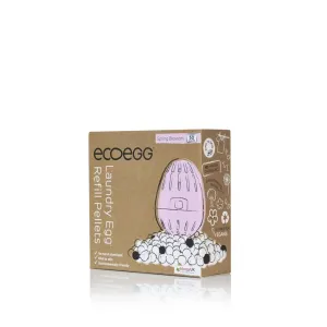 Ecoegg Laundry Egg Refill Pellets 50 Washes Spring Blossom