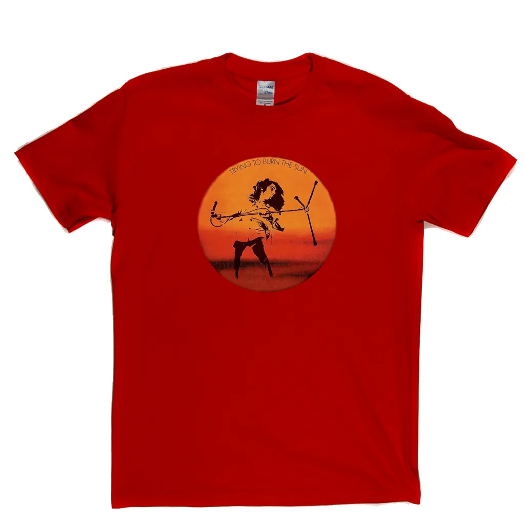 Elf Trying To Burn The Sun T-Shirt