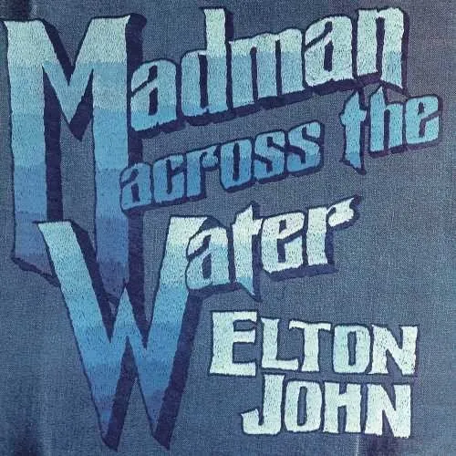 Elton John - Madman Across the Water  (New Vinyl LP)