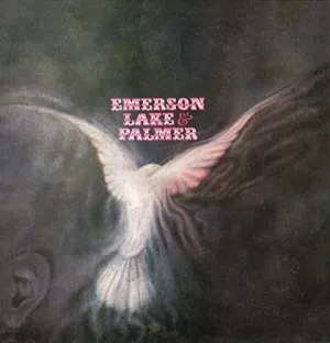 Emerson Lake & Palmer - Emerson Lake & Palmer [Import]  (New Vinyl LP)