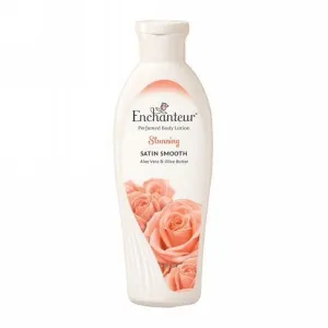 ENCHANTEUR STUNNING SATIN SMOOTH B/LOTION 250ML