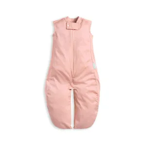 ergoPouch Organic Summer 2 in 1 Sleeping Suit Bag - Berries - 0.3 TOG