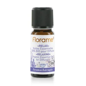 ESSENTIAL OIL COMPOSITION - RELAX (10ML)