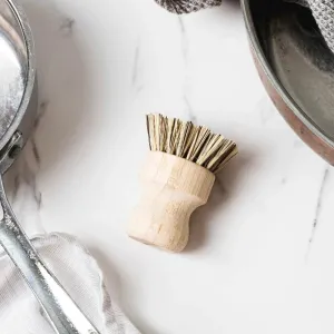 Ever Eco Plastic Free Pot Brush