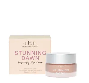 Farmhouse Fresh Stunning Dawn Brightening Eye Cream