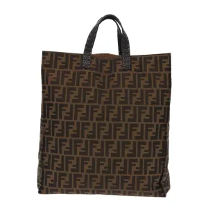 Fendi Selleria  Canvas Tote Bag ()