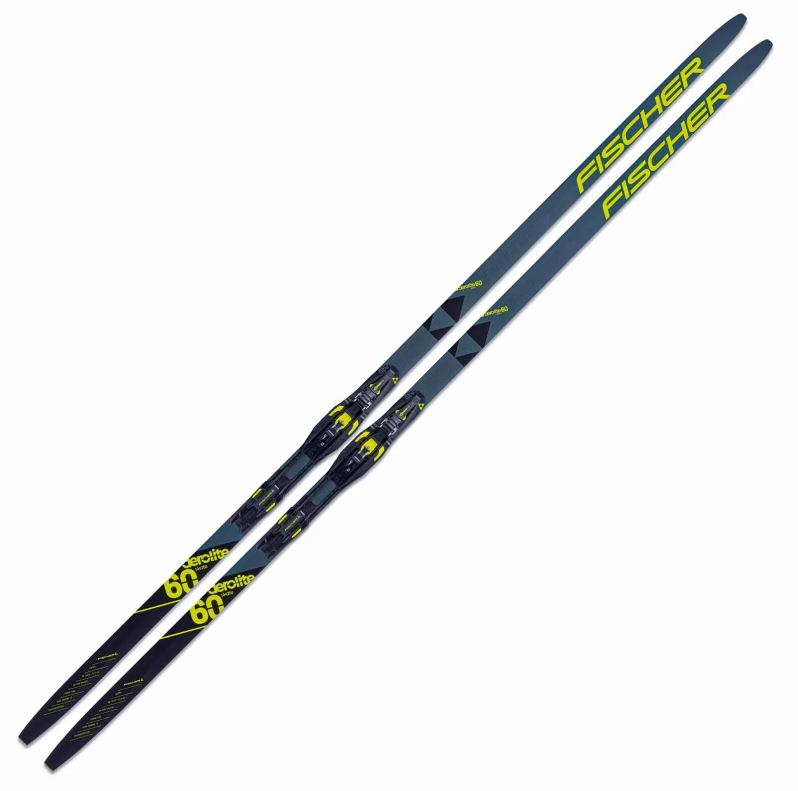 Fischer Aerolite Classic 60  - 2021/22