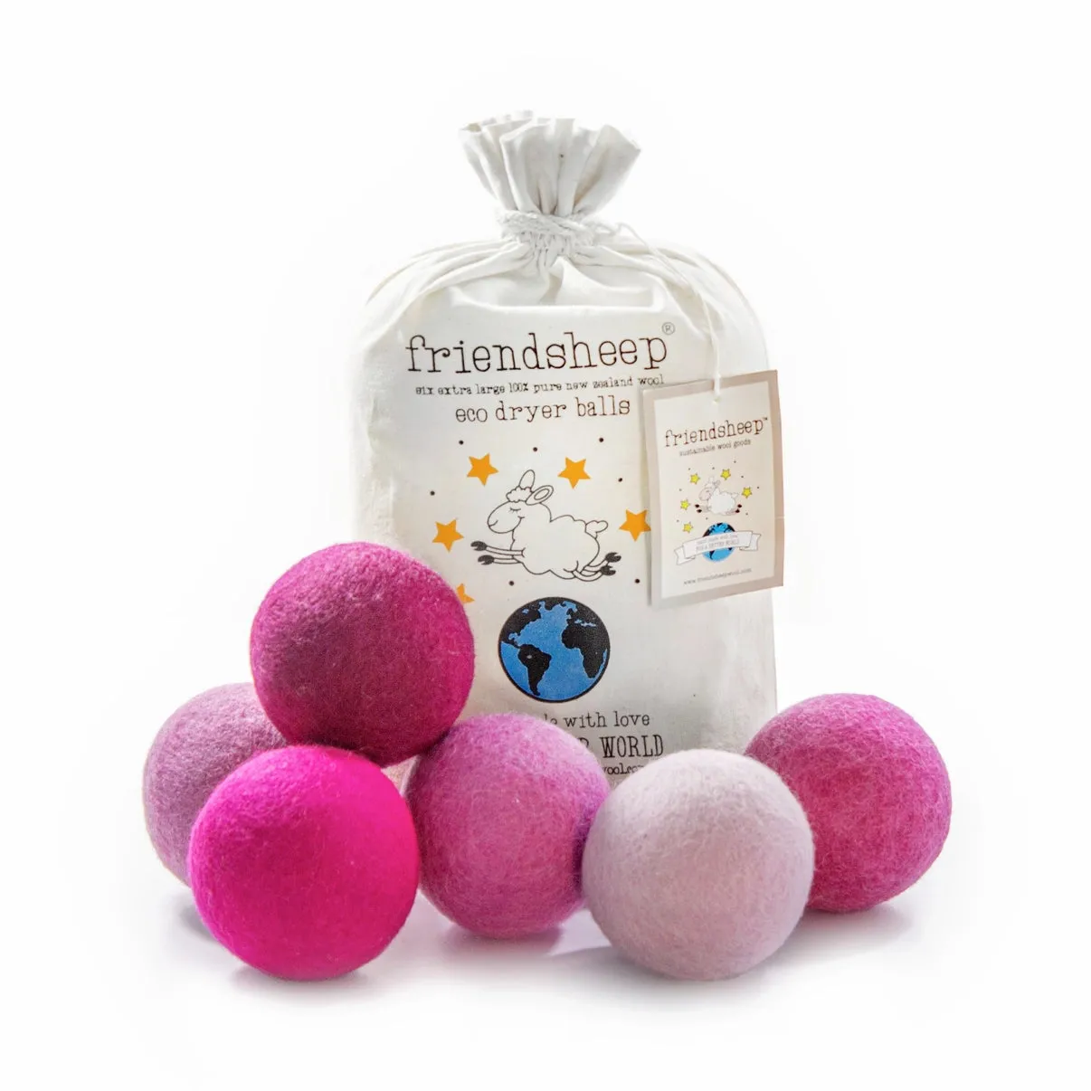 Friendsheep Dryer Ball