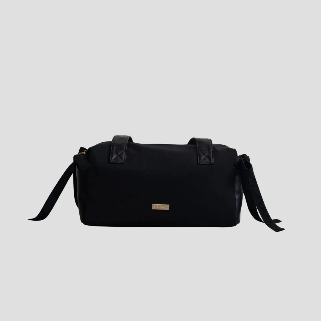 F.timber Seoul Canvas Shoulder Travel Bag