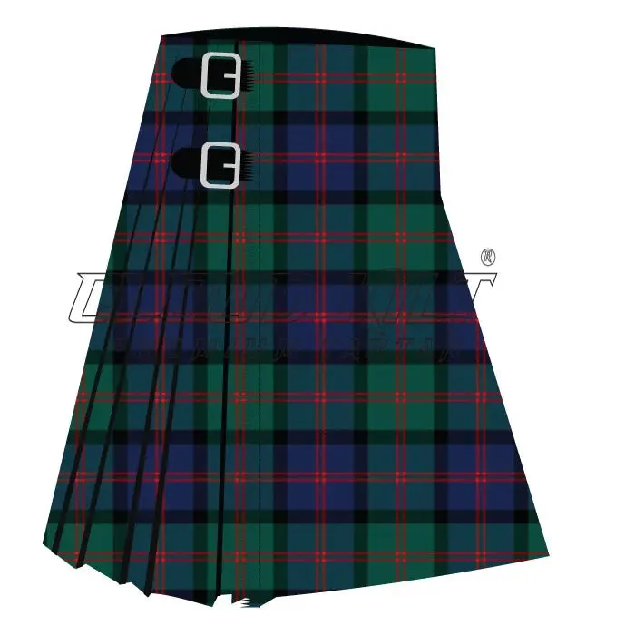 Gammell Modern Tartan