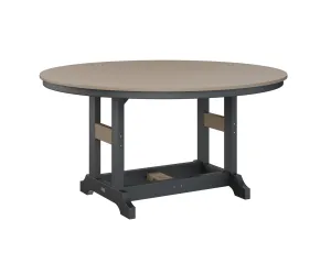 Garden Classic 60" Round Table