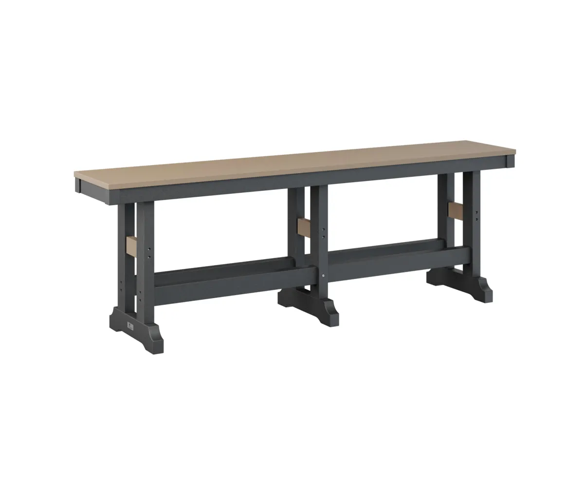 Garden Classic 66" Bench