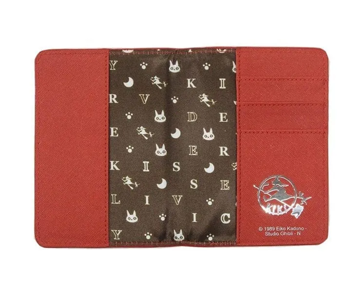 Ghibli Kiki's Delivery Service Passport Holder