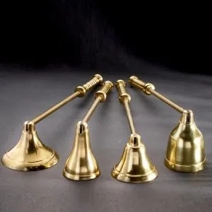 Gilded Snuffers