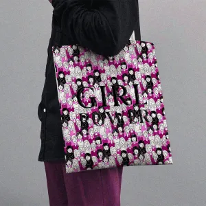 Girl Power! Tote Bag