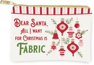 Glam Bag Dear Santa Ornaments 1005-69