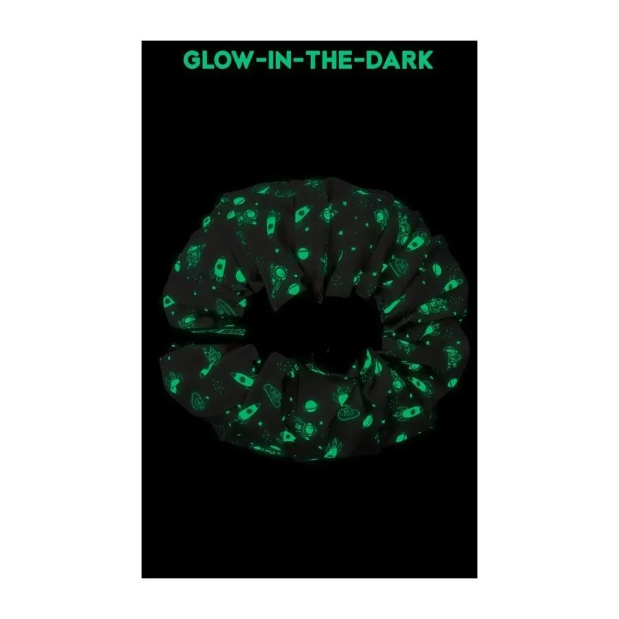 Glow In The Dark Space Storage Bag & Play Mat - Large