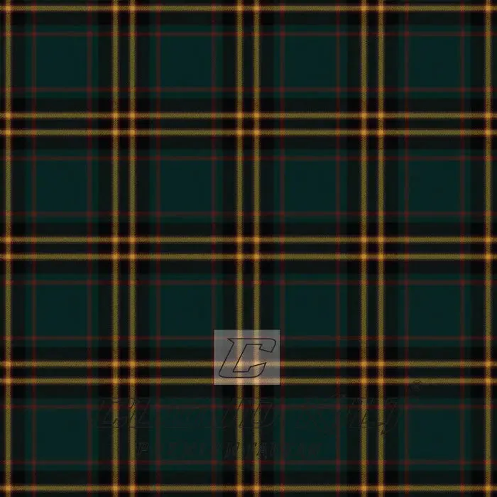 Greene Modern Tartan