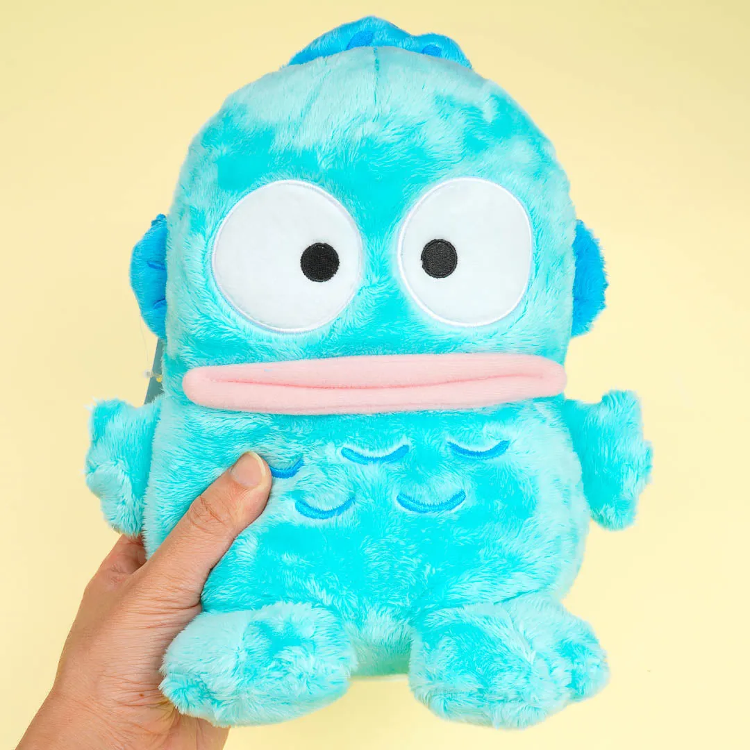 Hangyodon 2-Way Plushie Sling Bag