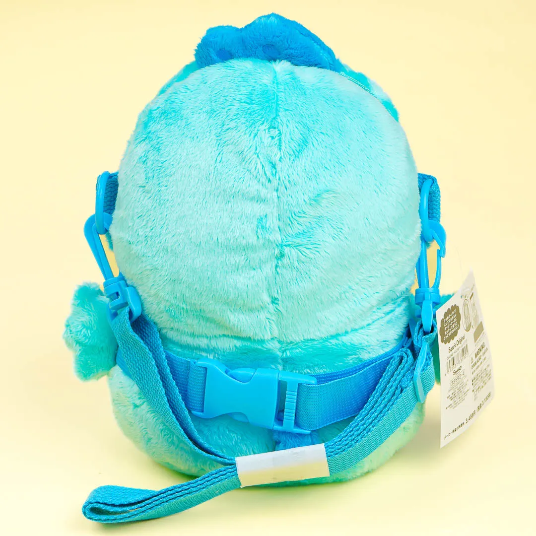 Hangyodon 2-Way Plushie Sling Bag