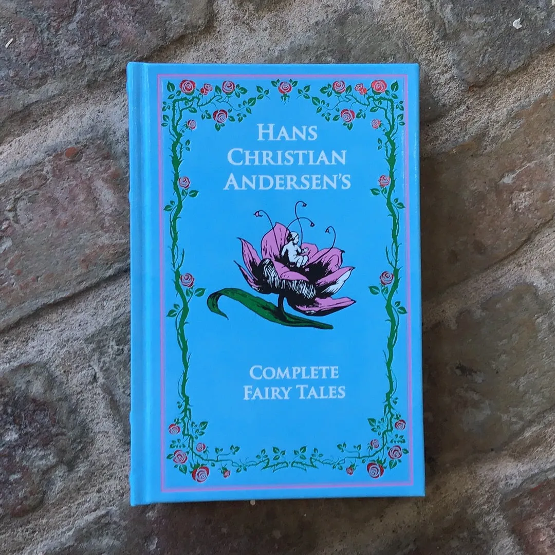 ^Hans Christensen's Complete Fairy Tales