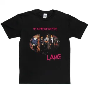 Heartbreakers Album T Shirt