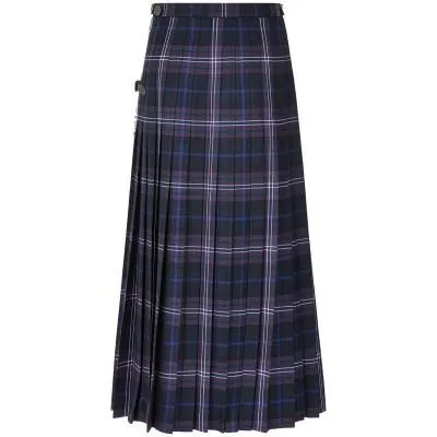 Hostess Skirt, Made in Scotland, 500 Tartans Available - Custom Made