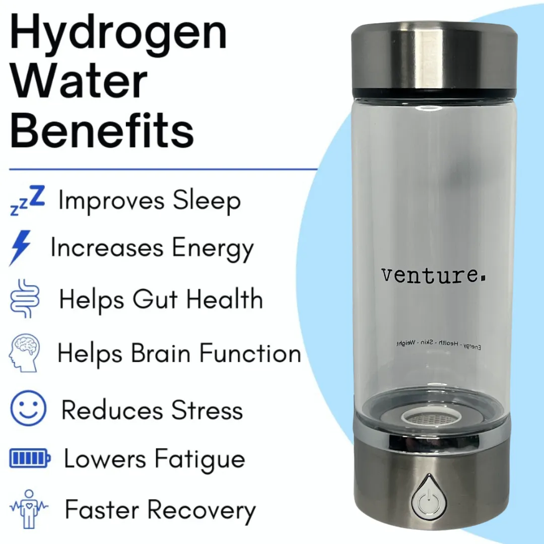 Hydrogen Water Bottle